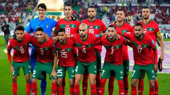 للمرة الثانية.. دولي مغربي يرفض اللعب في إسرائيل