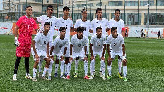 المنتخب الجامعي المغربي يتأهل إلى ربع نهائي بطولة العالم بالصين بعد انتصاره على كولومبيا