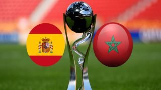 الموعد والقنوات الناقلة لمباراة المغرب وإسبانيا في كأس العالم لأقل من 20 سنة