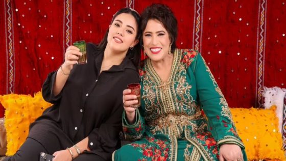 نجاة اعتابو ونجلتها تكلفان محام للتصدي للإشاعات والتشهير