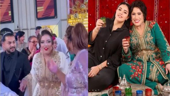 نجلة نجاة اعتابو تعلن طلاقها رسميا -فيديو