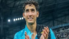 ارتجاج في المخ يغيّب نايف أكرد عن مباراة ريال مدريد