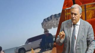 الداخلية تأمر السلطات بإعمال الصرامة في التصدي لـ “المتهورين” على الشواطئ