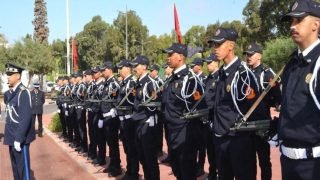 سدود أمنية واستنفار في الدار البيضاء قبل انطلاق مباراة الرجاء والجيش الملكي