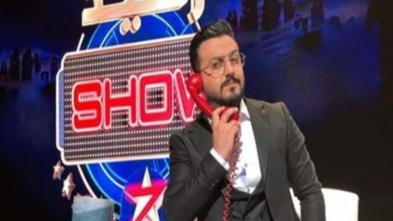 رشيد العلالي يروج للموسم الجديد من برنامجه “رشيد شو” -فيديو