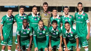 الرجاء يحقق الفوز على الدشيرة ويعتلي صدارة الدوري مؤقتا