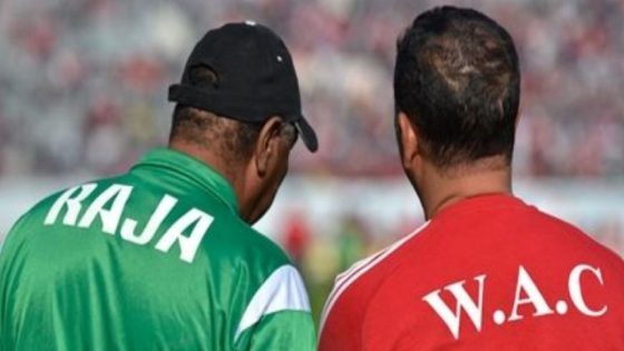 مصدر “سيت أنفو” يرد على أنباء وجود مطالب لإقامة ديربي الوداد والرجاء في الرباط