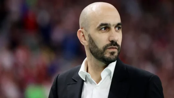 اجتماع يقرب المنتخب المغربي من ودية قوية أمام منتخب عالمي
