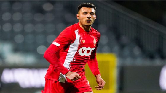 أملاح يقترب أكثر من الدوري البلجيكي