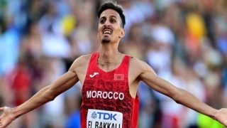 سفيان البقالي في مواجهة قوية مع جيرما على الذهب