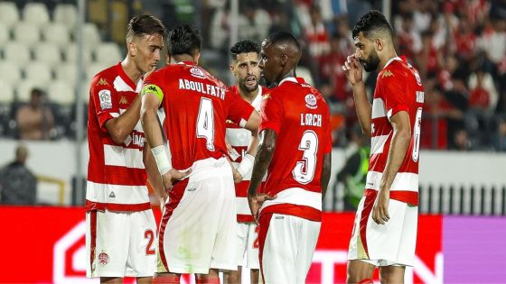 الوداد يستعيد توازنه بثلاثية في شباك نهضة الزمامرة