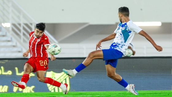 شباب السوالم يفوز على الوداد ويتوج بدوري “حميد الهزاز”