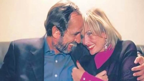 يسرى تعبر عن اشتياقها للفنان هشام سليم في ذكرى رحيله -صورة