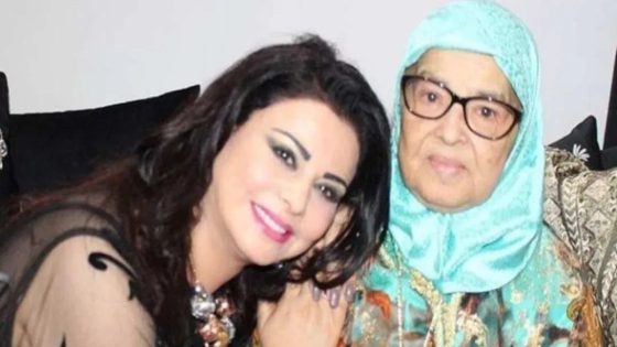 في الذكرى الأربعينية لوفاة والدتها.. لطيفة رأفت تشكر الجميع على مواساتهم -صورة