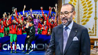 محلل سياسي يتحدث عن أبعاد الاستقبال الملكي لـ “أشبال الأطلس”