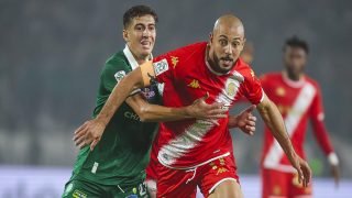 ديربي الوداد والرجاء ينتهي بالتعادل