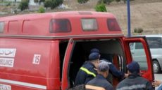 شاب ينهي حياته بطريقة بشعة بوجدة