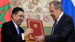 روسيا تشيد بالمبادرات الملكية المتعلقة بالأطلسي والساحل