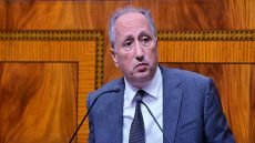 برادة: “صحيح أن لغتي العربية ضعيفة لكن حُرقتي على أبناء المغاربة كبيرة”