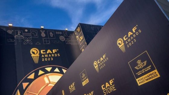 المغرب حاضر بمنتخبين في قائمة المرشحين لجوائز الأفضل في إفريقيا