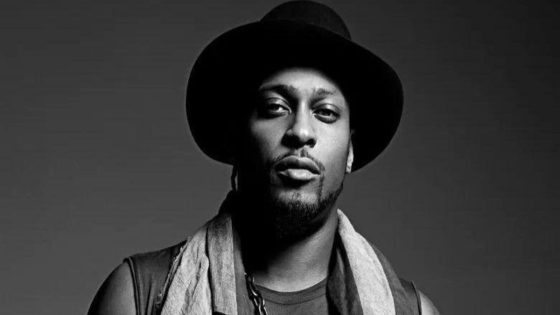 رحيل أسطورة النيو سول “جي أنجيلو” بعد صراع مع مرض السرطان -صورة