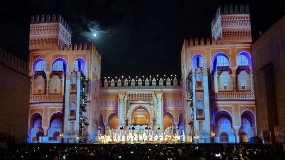 مهرجان فاس للثقافة الصوفية: حوار فني بين المغرب وإسبانيا في الحفل الافتتاحي -فيديو