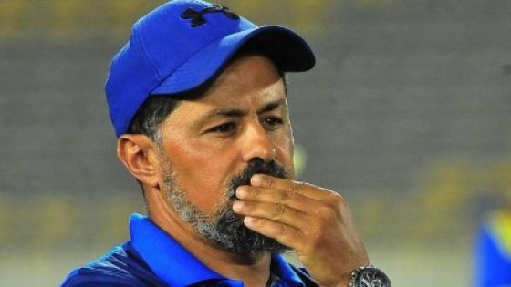 نهضة الزمامرة يحسم بشأن مدربه الجديد