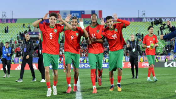 التشكيلة المتوقعة لأشبال الأطلس أمام منتخب الأرجنتين