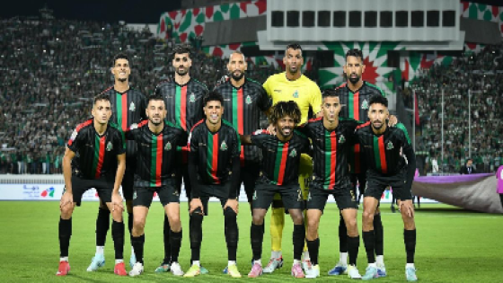 تعادل ثمين للجيش الملكي على حوريا كوناكري