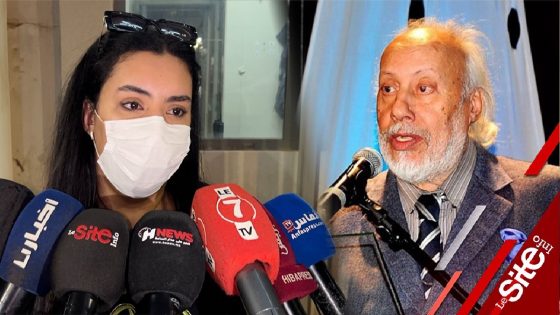 إبنة عبد القادر مطاع تحكي بالدموع عن وصيته لها قبل وفاته -فيديو