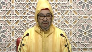 نص خطاب الملك في افتتاح البرلمان