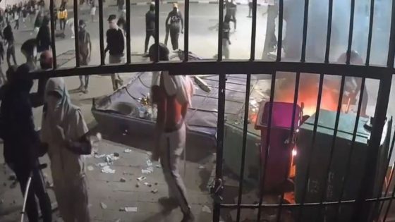 “جبهة القوى الديمقراطية” يدين الاعتداءات على الممتلكات بالقليعة وإنزكان