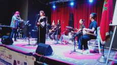 إسدال الستار على مهرجان الملحون والأغنية الوطنية بمراكش