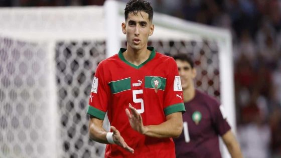 أكرد يكشف عن موقفه من موجة الاحتجاجات في المغرب