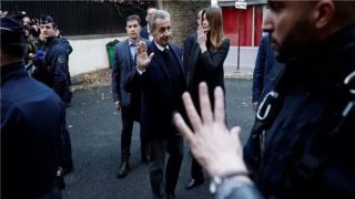 استنفار أمني في باريس بعد تهديدات بالقتل تطال ساركوزي داخل السجن