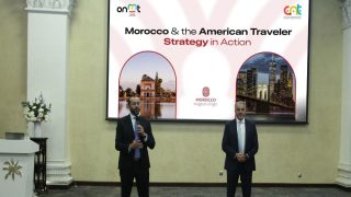 ONMT والكونفدرالية الوطنية للسياحة يوحّدان جهودهما لاستقطاب المسافر الأمريكي