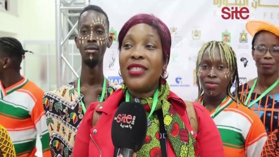 وجدة تحتضن مهرجان البلوزة لتعزيز الحوار الثقافي المغربي الإفريقي -فيديو