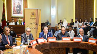 الحركة الشعبية تقدم تصوراتها لتعزيز التنمية في الصحراء المغربية