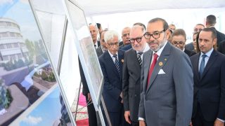 الملك يعطي انطلاقة أشغال إنجاز مشروع تضامني لاستقبال وإعادة التأهيل النفسي والاجتماعي للأشخاص ذوي الأمراض العقلية