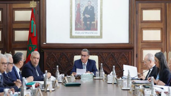 أخنوش يترأس مجلسا للحكومة بشأن مشروع المالية لسنة 2026