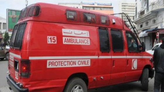 شابة تحاول إنهاء حياتها بطريقة مروعة بالعرائش