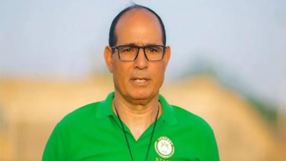 الزاكي يحقق إنجازا مهما رفقة منتخب النيجر