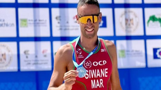 الترياتلون.. بدر سيوان الفخر المغربي الذي يسطع في المحافل الإفريقية والعربية