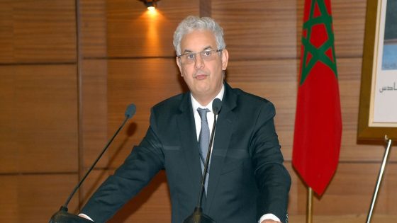 بركة: 48 ألف كلم من الطرق المعبدة بالمغرب ومجهود متواصل لتحسين جودتها