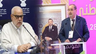 اصطدام جديد.. بنكيران ينعت لشكر بـ”العفريت” ويسخر من طموحه لرئاسة الحكومة