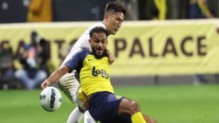 بوفال مهدد بالغياب عن كأس إفريقيا