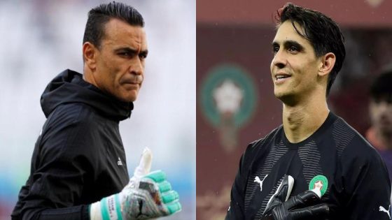 الحضري يثير الجدل مجددا بخصوص بونو