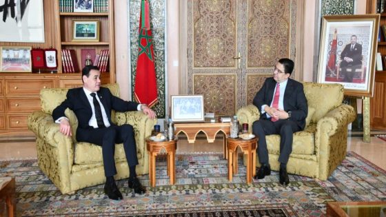 بوريطة: المغرب وباراغواي تحذوهما إرادة واضحة ومسؤولة لتكثيف شراكتهما الاستراتيجية