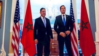 حسم المغرب لمشكل الصحراء.. لزرق يوضح ويتحدث عن الدعم الأمريكي