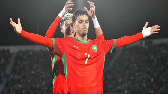 المغرب بطلا للعالم في مونديال أقل من 20 سنة بعد انتصاره على الأرجنتين